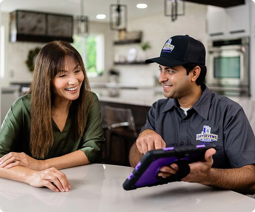 Dryer Vent Cleaning Services