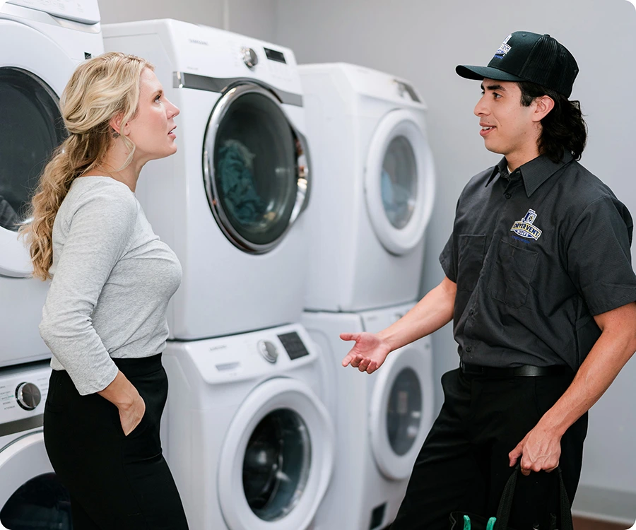 Dryer Vent Cleaning Services