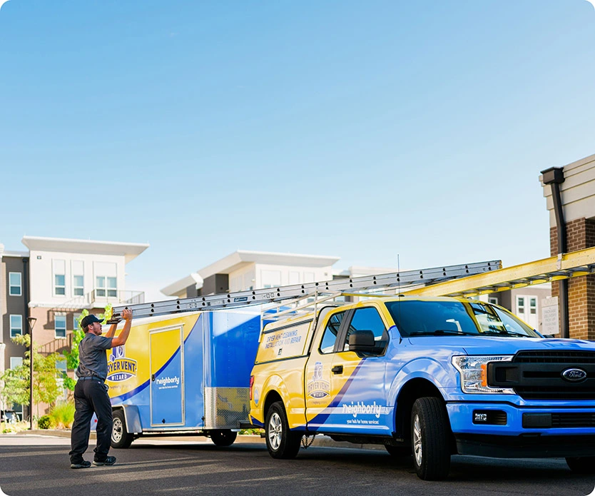 Dryer Vent Cleaning Services