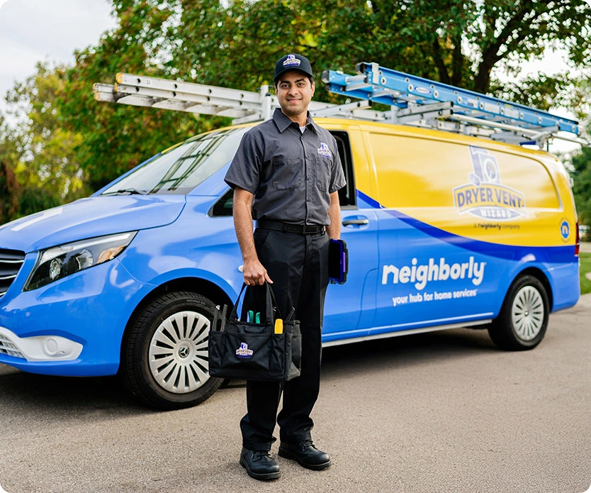 Safe, reliable dryer vent service.
