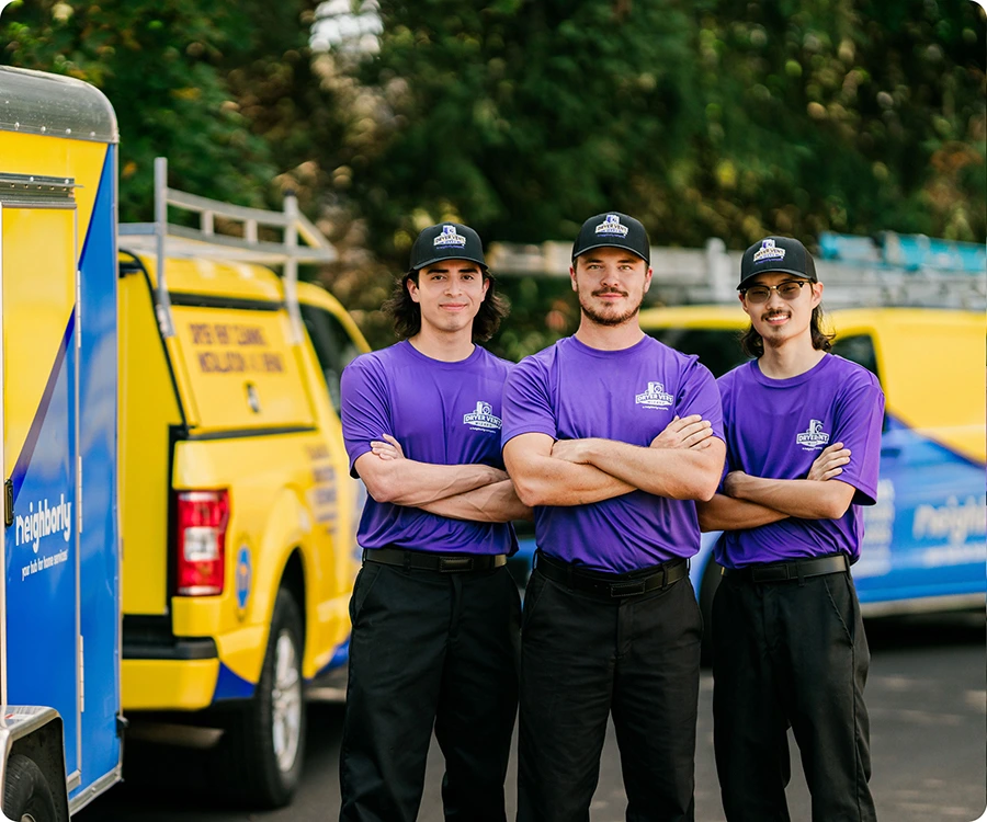 Trusted dryer vent experts for homes and businesses.